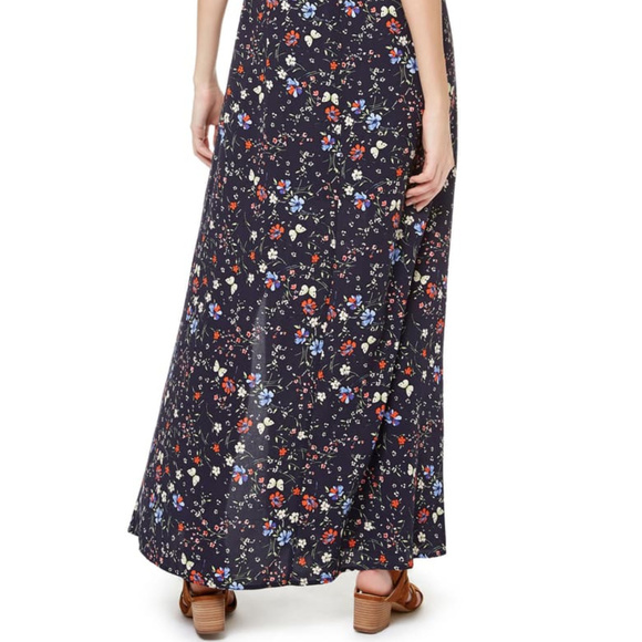Sanctuary Coco Floral Butterfly Print A Line Maxi - Picture 5 of 6